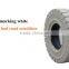 no flat forklift 650x10 nhs 6.50-10 solid tire with fast delivery