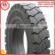 Royco lubricants 400x8 tires with solid rim for forklift and small field running vehicles