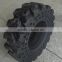 Heavy loader solid OTR tyre 17.5-25 23.5-25 with hole or not