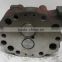 New auto diesel engine 4JG2T 4JG2TC cylinder head with high quality