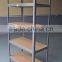 Heavy Duty Shelf Garage Steel Metal Storage 5 Level Adjustable Shelves Rack