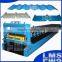 LMS trapezoidal Metal Roofing Double Layer Roll Forming roofing machine