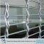 Competitive decorative wire mesh window screen