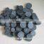 Natural india buffalo horn button blank for coat