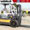 CPCD30 3Ton Small Diesel Forklift price with forklift spare parts for sale