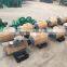 HUAHONG 2016 new wet pan mill for gold,silver,copper,lead,zinc ore with use and maintance methods