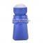 Perfume blue color essential oil roll on bottle