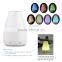 120ML home ultrasonic aroma diffuser portable usb essential oil mist humidifier diffuser diffuser with led light