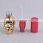 2016 UV bottle mini screw spryer bottle glass bottle colored S0001