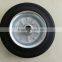 Contemporary promotional Solid PU Foam Wheel, pu foam rubber wheel