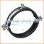 China manufacture best quality rubber lined p clamps