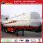 Hight quality 3 Axles Crude Palm Oil Tankers 40,000 Liters Semi Trailer for sale