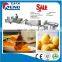 automatic snack bulking extruder