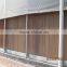 Plastic Film Greenhouse for Flower and Vegetable