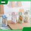Kitchen accessories plastic cartoon elephant seasoning pot condiment container spice pots box tin bottle jar
