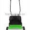 380mm Eco-friendly Non-contact Mute Hand Push Reel Lawn Mower