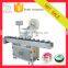 high efficiency automatic body lotion square bottle labeling machine