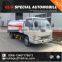 factory sale 4m3 fuel tank truck