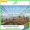 Hot Sale Glass Grow Tent/green House Shade Green House Design