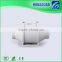 2017 New Wholesale 4" Small Silent Industrial Ventilation Fan Wall Fan (EC Motor Supportable)