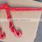 Alloy Steel Lever Type Load Binder Red Color