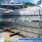40*50*3.5mm Hot Dip Galvanized Carbon Square GI Pipe for Greenhouse Stents