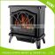 New decorative used electric fireplace