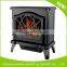 mini portable 220v electric freestanding Fireplace