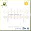 factory price clear small plastic fence