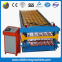 Roll forming machine metal roofing