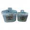 Professional Home Decorative Antique Wood Boxes for Fruit Vegetables
