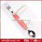 Detachable Picnic tool folding camping tool portable stainless steel fork & Spoon & Knife outdoor tableware