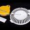 CY124 Homemade Microwave Oven Baked Potato Chips Maker Device Slicer and Plate Kitchen Tool