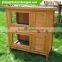 Chinese Cedar Custom Rabbit Hutch