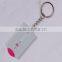 15052103 2015 Hot Sell Low price Plastic Promotional Lottery Scratcher Keychain