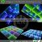 2016 new products disco dance floor hire for wedding club