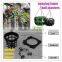 Green Garden Hanging Flower Pot Vertical Garden Pots and Planters