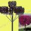 SOL Best-selling Plastic Basket Planter Decorative Planter Basket Round Assembling Pot