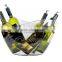 Clear Plastic Ice Bucket For Wine cooler