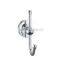 Wall Mounted Bathroom Robe Hook Bathroom Accessories Chrome Robe Hook
