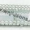 2015 new product fancy crystal tray