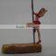 Custom Made Sexy Car truck Antenna Pole Dancer, Pole dancer topper