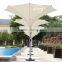 2016 outdoor home garden furniture umbrella parts for decoration with patent