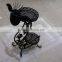 2016 new design lovely Animal shape personalized indoor Floor-standing flower stand