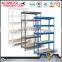 Cheap Price Light duty metal storage goods steel rack shelf