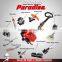 Hand Garden Tiller Cultivator Rotary Hoe Multi Tool Attachment Brand New