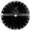 14" 350mm flush cut concrete laser welding diamond saw blade diamond blade for concrete/diamond tool manufacturer