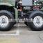 SINOTURK HOWO 8x8 all wheel drive tractor truck