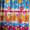 Fashion Design Bath Curtain, 100% Polyester Bath Curtain