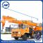 Manufacturer 8 Tons Truck Cranes For Sale With Low Price
